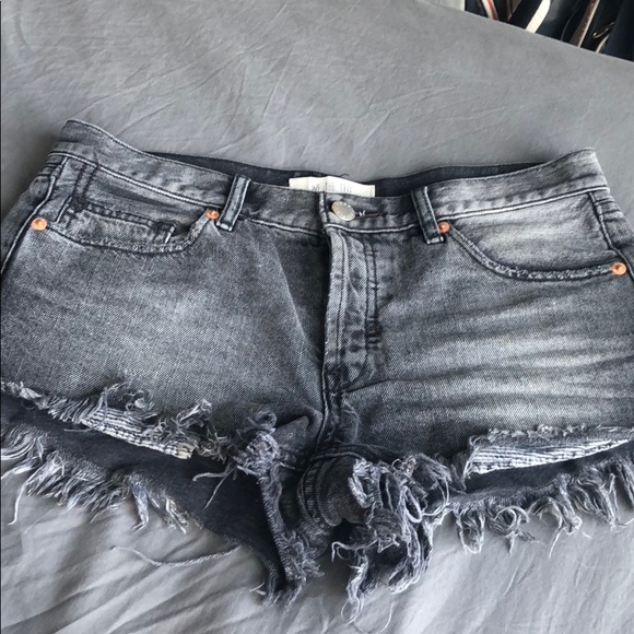 Free People Pants - Free people cut off shorts